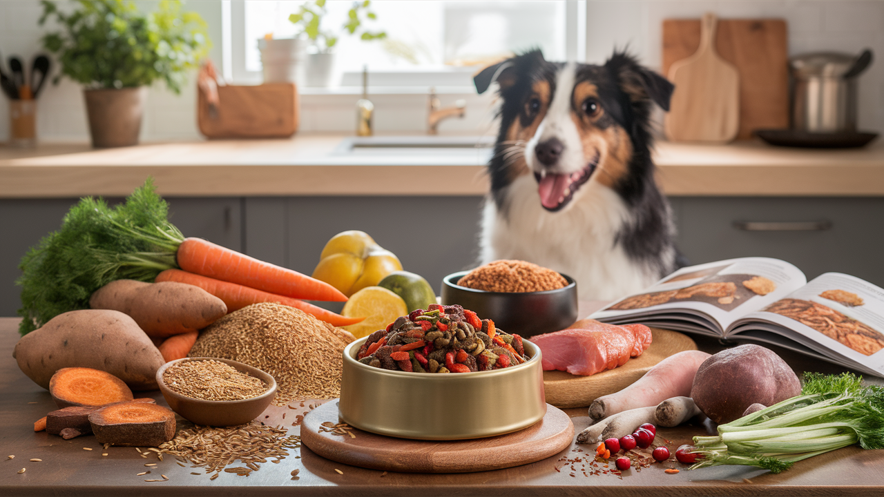 entdecken sie die besten ernährungspläne für hunde, um die gesundheit und das wohlbefinden ihres vierbeinigen freundes zu fördern. erfahren sie, welche nährstoffe wichtig sind und wie sie ihre hundenahrung optimal gestalten können.