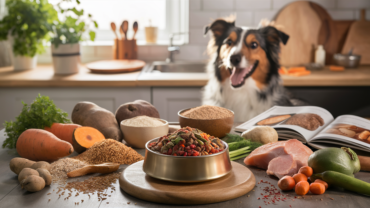 entdecken sie die besten ernährungspläne für hunde, die auf gesunden zutaten basieren und speziell auf die bedürfnisse ihres tierischen freundes abgestimmt sind. erfahren sie, wie sie eine ausgewogene ernährung für ihren hund sicherstellen und ihn gesund und glücklich halten können.