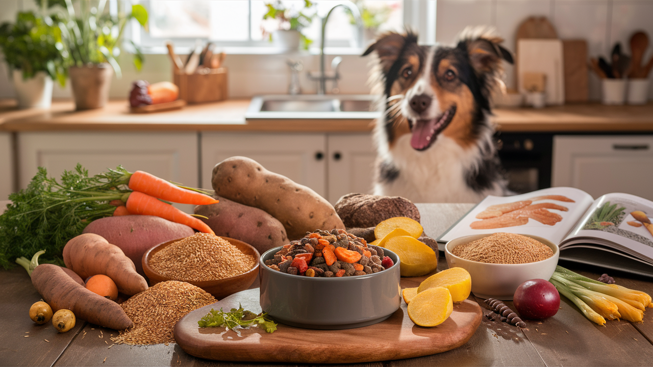 entdecken sie die besten ernährungspläne für hunde, die auf die bedürfnisse ihres vierbeinigen freundes zugeschnitten sind. erfahren sie mehr über ausgewogene ernährung, gesunde zutaten und tipps zur fütterung für ein glückliches und gesundes hundeleben.