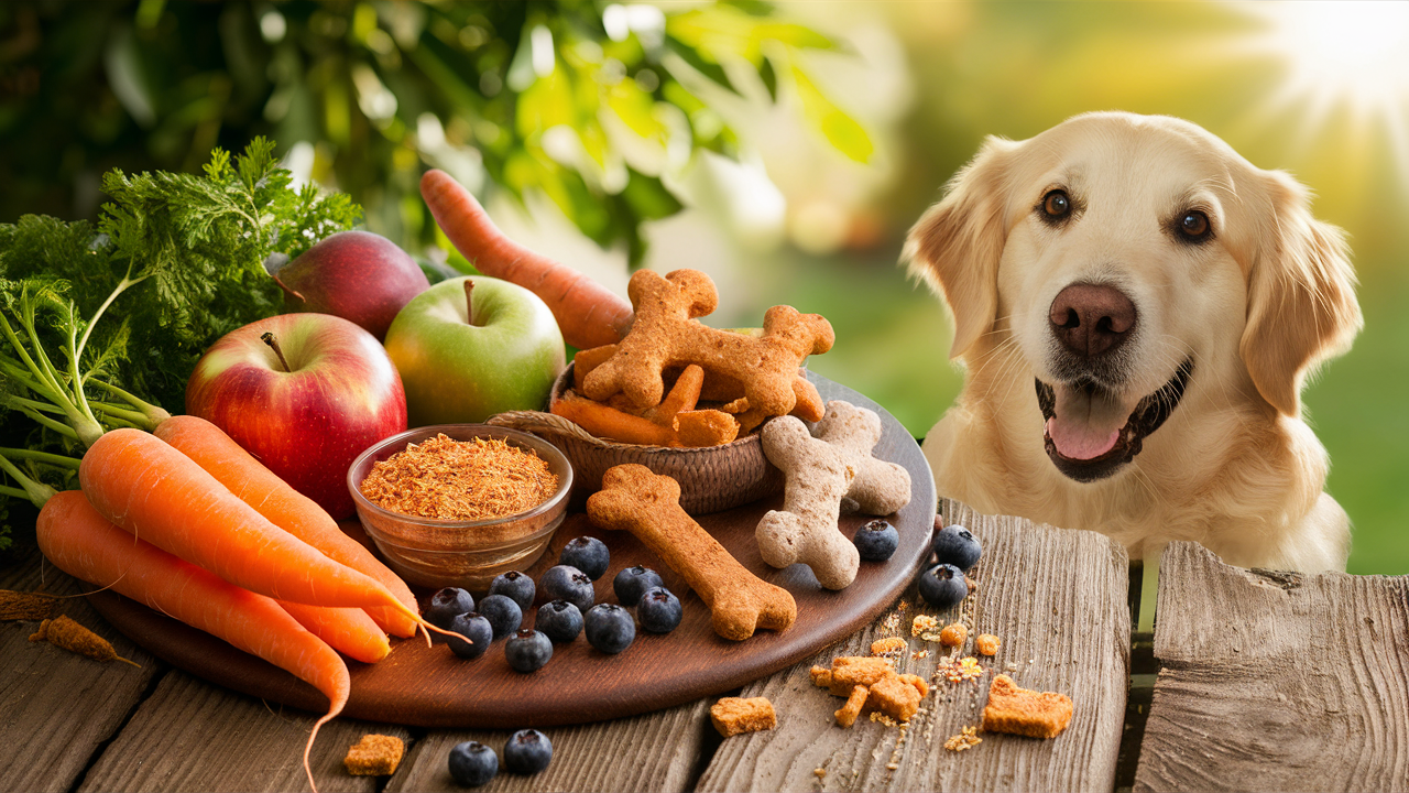 entdecken sie die gesündesten hundesnacks für das wohlbefinden ihres vierbeiners. erfahren sie, welche snacks nicht nur schmackhaft sind, sondern auch nährstoffreich und gut für die gesundheit ihres hundes.