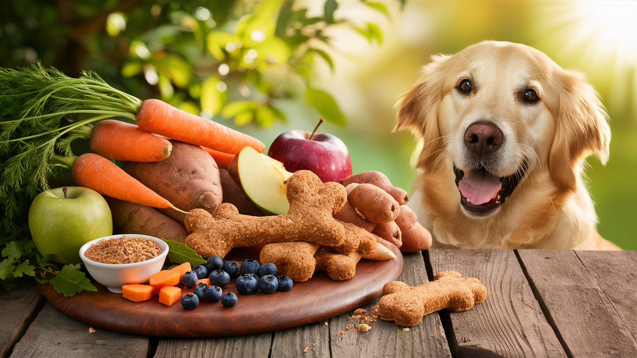 entdecken sie die gesündesten hundesnacks für ihr vierbeiniges familienmitglied! erfahren sie, welche snacks nahrhaft sind, die gesundheit ihres hundes fördern und ihm freude bereiten. holen sie sich tipps für die besten optionen auf dem markt.