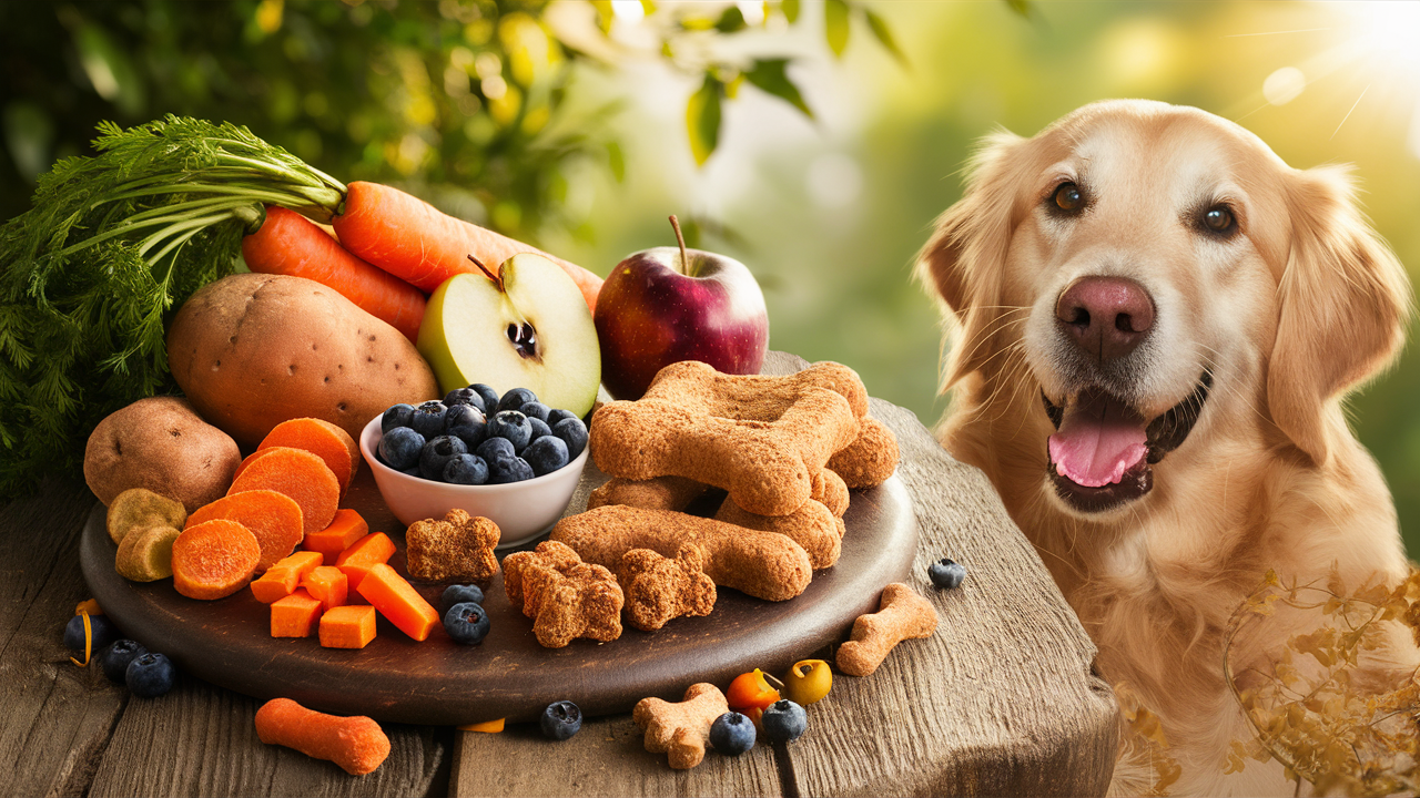 entdecken sie die gesündesten hundesnacks für eine ausgewogene ernährung ihres vierbeiners. erfahren sie, welche zutaten wichtig sind und wie sie leckere und nahrhafte snacks selbst zubereiten können.