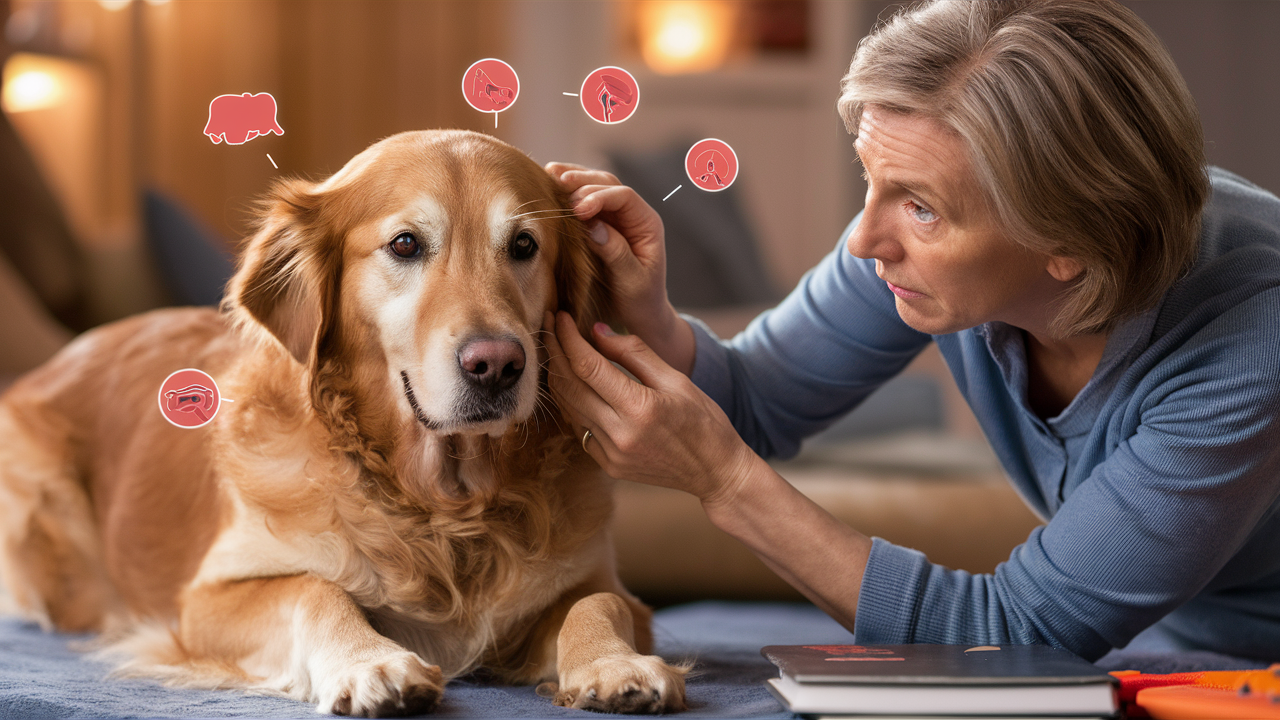 erfahren sie, wie sie infektionen bei ihrem hund erkennen können. entdecken sie die wichtigsten symptome und frühzeitigen warnsignale, um die gesundheit ihres vierbeinigen freundes zu schützen.