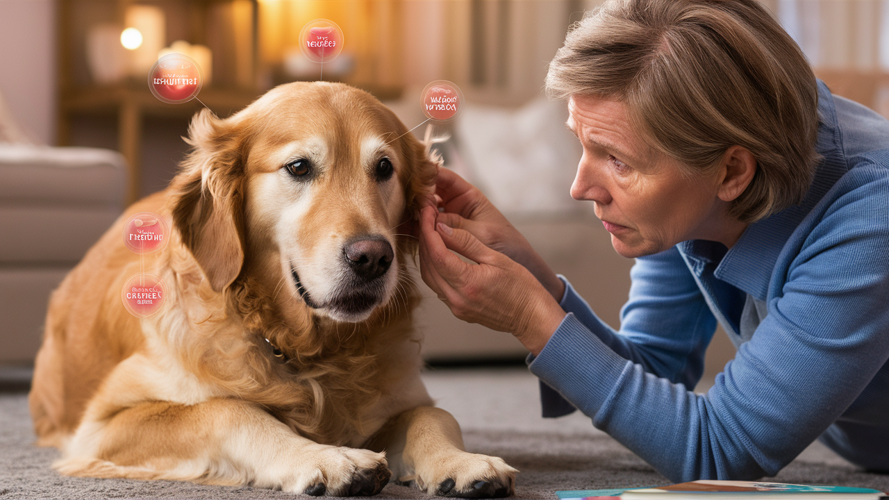 erfahren sie, wie sie infektionen bei ihrem hund erkennen können. lernen sie die symptome und anzeichen kennen, die auf eine mögliche erkrankung hinweisen, und erhalten sie hilfreiche tipps zur gesundheit ihres vierbeinigen freundes.