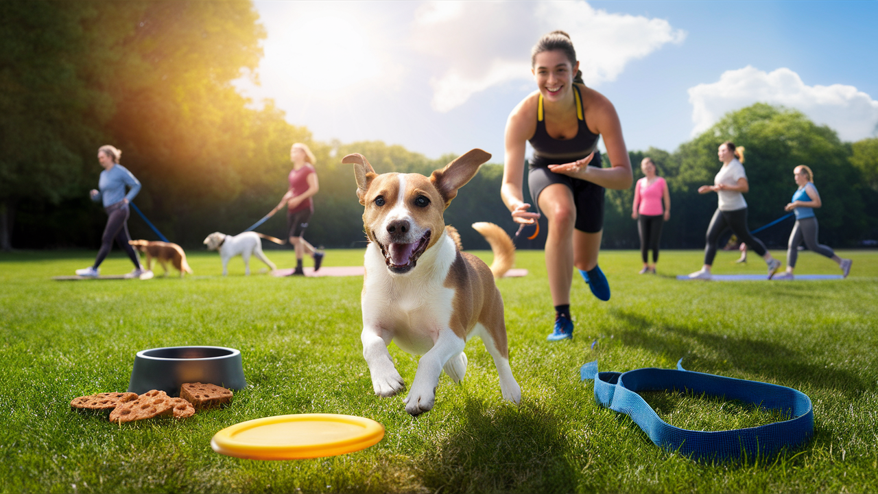 entdecken sie effektive tipps und ratschläge, wie sie ihren hund fit und gesund halten können. von regelmäßiger bewegung bis hin zu einer ausgewogenen ernährung – alles, was sie wissen müssen, um das wohlbefinden ihres vierbeinigen freundes zu fördern.