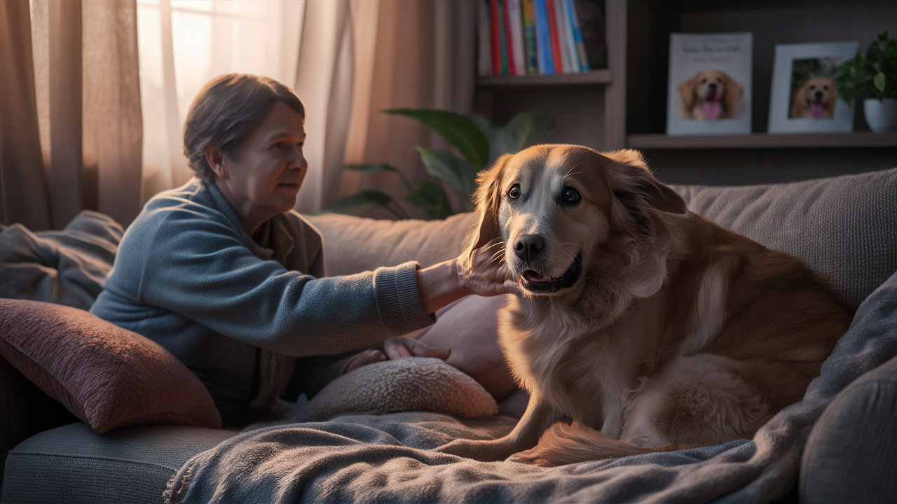 erfahren sie, wie sie ihrem hund bei angst und stress helfen können. entdecken sie effektive tipps und strategien, um das wohlbefinden ihres pelzigen freundes zu fördern und seine ängste zu lindern.