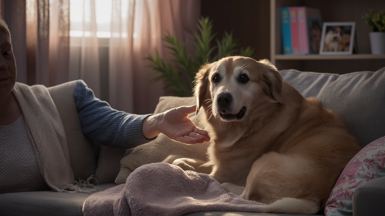 entdecken sie effektive methoden, um ihrem hund bei angst zu helfen. erfahren sie mehr über beruhigungstechniken, trainingstipps und die bedeutung einer sicheren umgebung für ein glücklicheres, selbstbewussteres haustier.