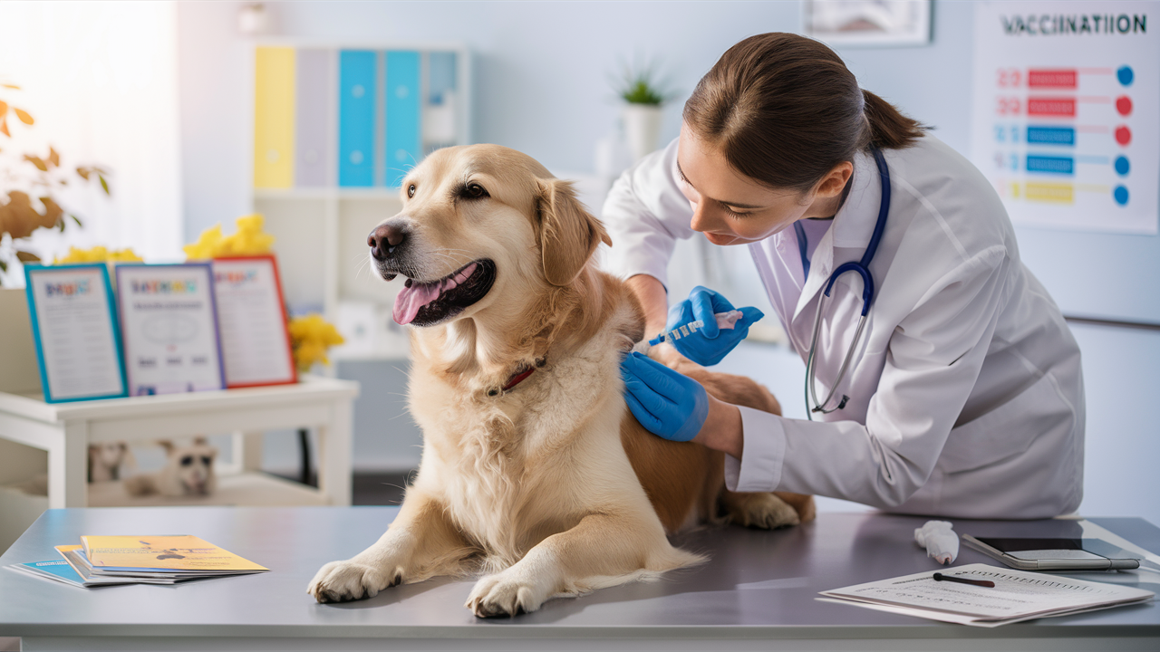 erfahren sie, warum regelmäßige impfungen für hunde unerlässlich sind, um ihre gesundheit zu schützen, krankheiten vorzubeugen und das wohlbefinden ihres vierbeinigen freundes zu fördern.