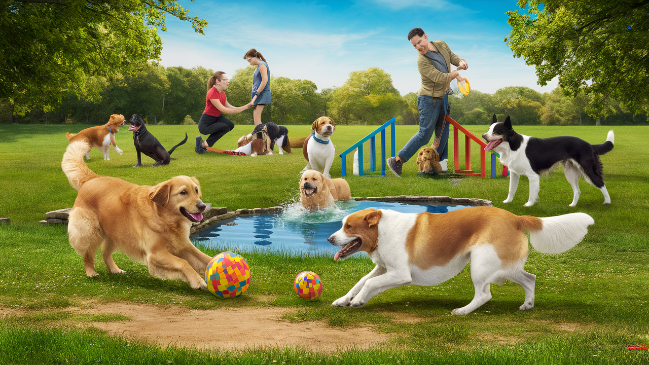 entdecken sie die besten beschäftigungsmöglichkeiten für hunde, die spaß und motivation bieten. von interaktiven spielzeugen bis zu spannenden aktivitäten – sorgen sie dafür, dass ihr vierbeiniger freund glücklich und gesund bleibt!
