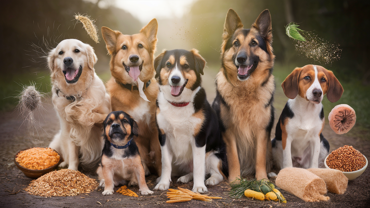 entdecken sie die häufigsten allergien bei hunden und erfahren sie, wie sie die symptome erkennen und behandeln können. informieren sie sich über die besten ansätze zur linderung von allergien bei ihrem pelzigen freund.