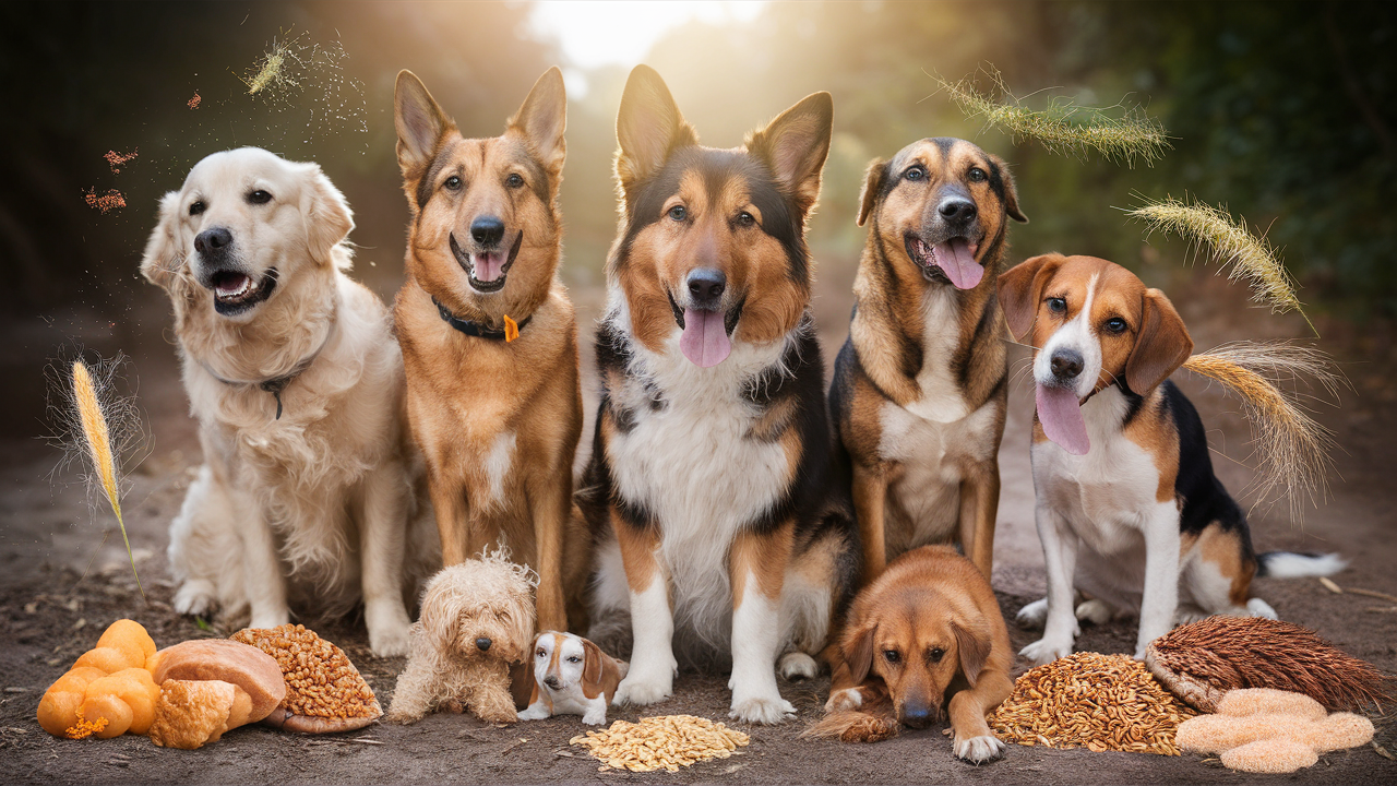 entdecken sie die häufigsten allergien bei hunden und erfahren sie, wie sie die symptome erkennen und ihrem pelzigen freund helfen können. informieren sie sich über auslöser, behandlungsmöglichkeiten und tipps zur vorbeugung von allergien.