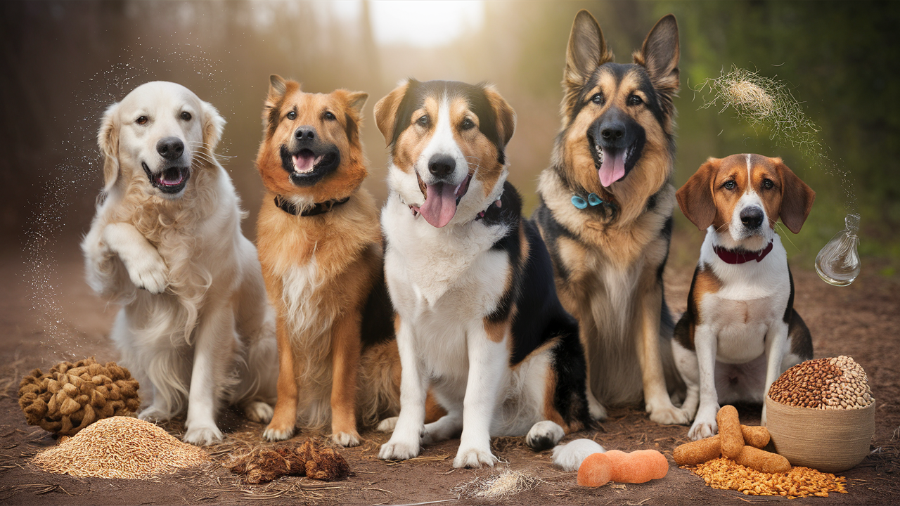 entdecken sie die häufigsten allergien bei hunden und erfahren sie, wie sie die symptome erkennen und behandeln können. informieren sie sich über die besten tipps zur vorbeugung und pflege für ihren pelzigen freund.