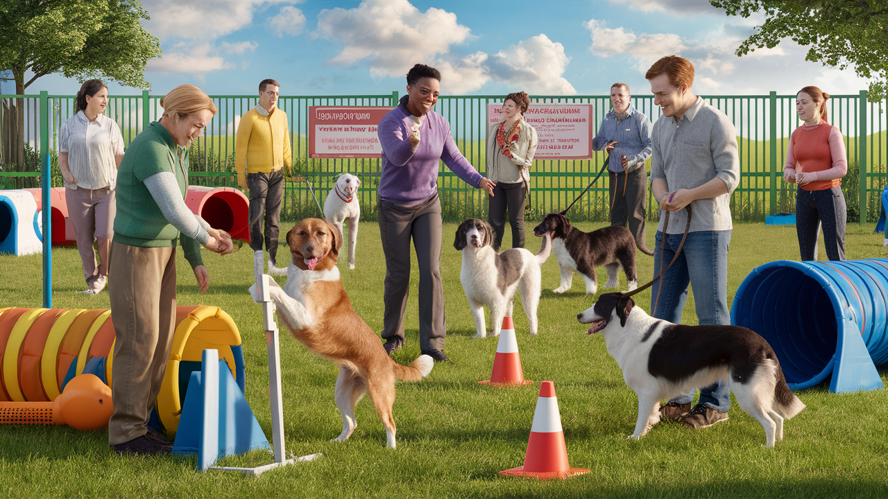 erfahren sie, worauf sie bei der auswahl einer hundeschule achten sollten. tipps zu ausbildungsmethoden, trainerqualifikationen und dem umfeld für eine erfolgreiche erziehung ihres hundes.
