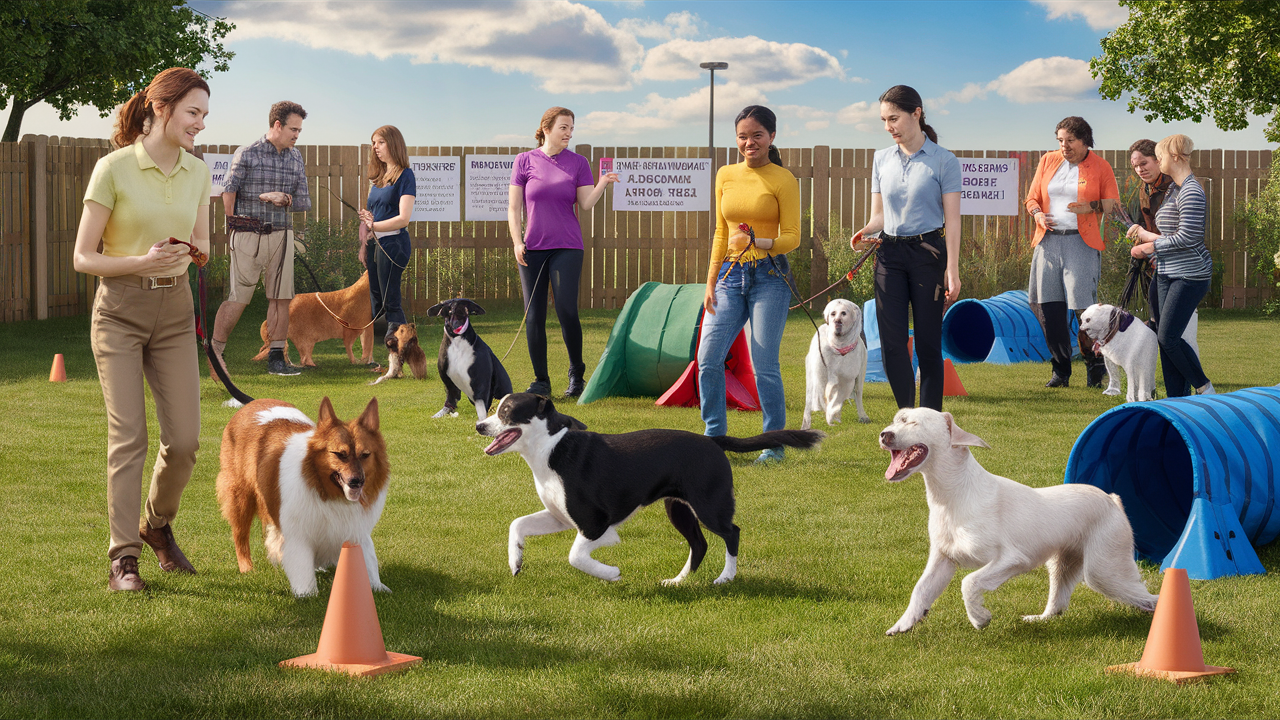 erfahren sie, worauf sie bei der hundeschule achten sollten, um den bestmöglichen ausbildungserfolg für ihren hund zu erzielen. wichtige tipps und hilfreiche ratschläge für eine positive lernerfahrung.