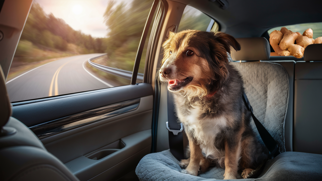 erfahren sie, was bei reisekrankheit bei hunden zu tun ist. tipps und maßnahmen zur linderung der symptome und um die reise für ihren hund angenehmer zu gestalten.