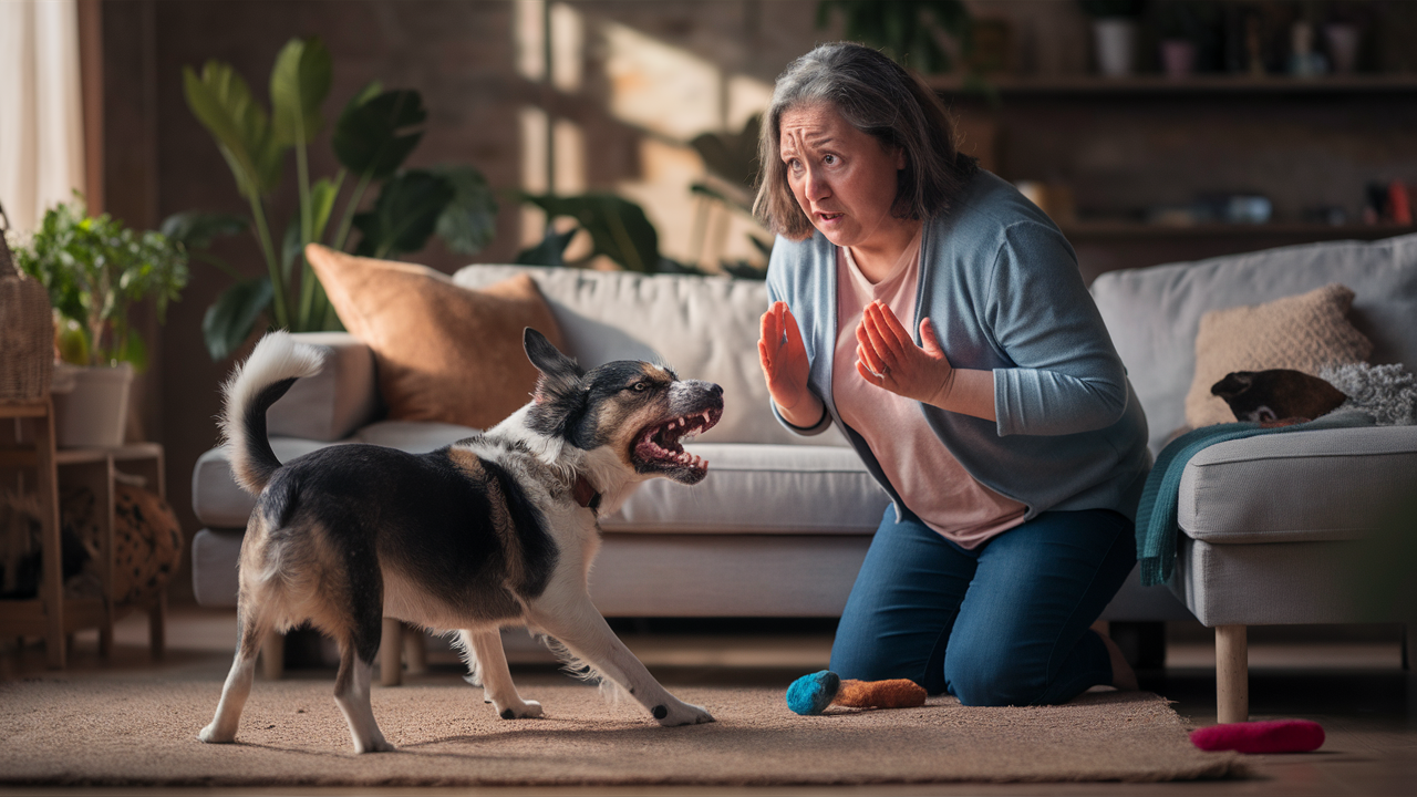 erfahren sie, was zu tun ist, wenn ihr hund plötzlich aggressiv wird. entdecken sie hilfreiche tipps und strategien zur verhaltensänderung und zum sicheren umgang mit aggression bei hunden.