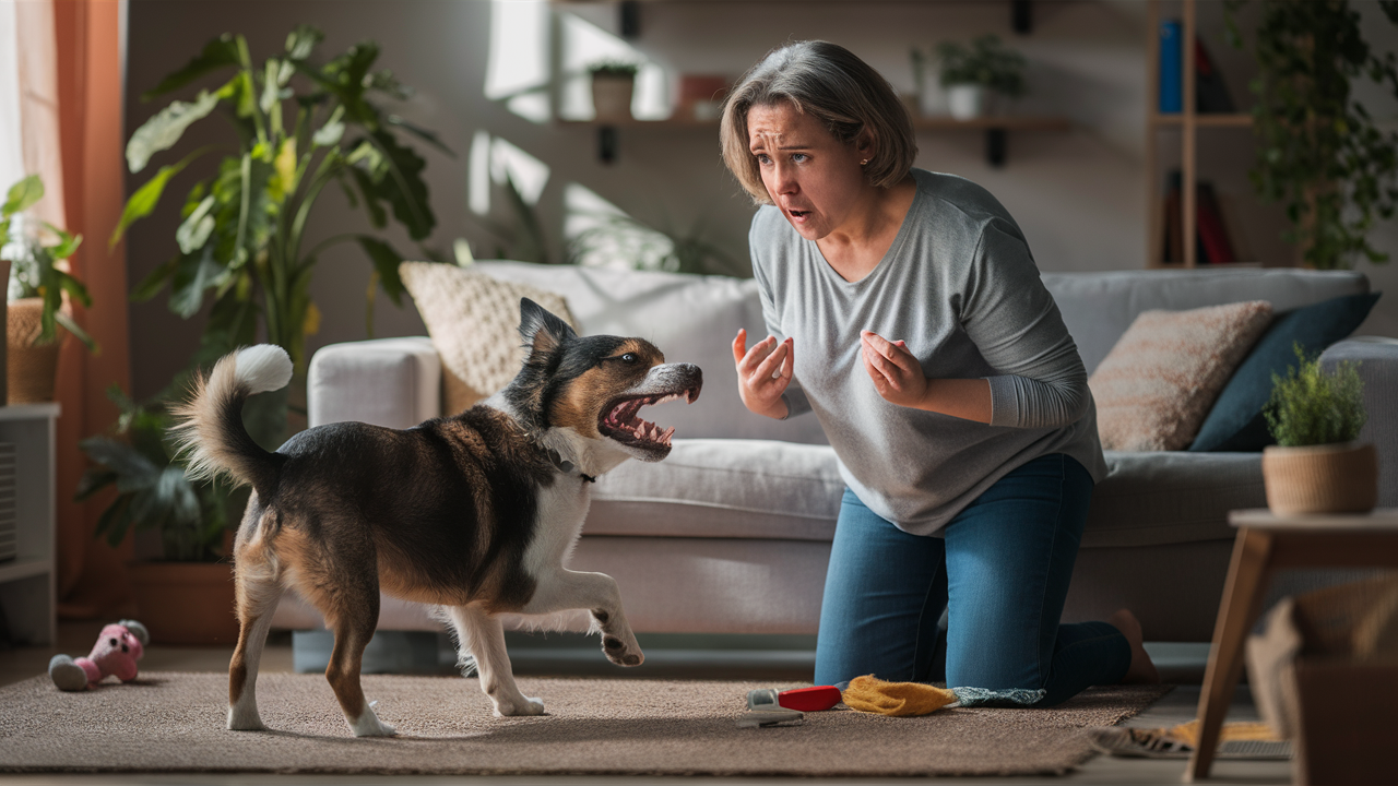 entdecken sie effektive strategien und tipps, um mit plötzlicher aggression bei hunden umzugehen. erfahren sie, wie sie das verhalten ihres hundes besser verstehen und geeignete maßnahmen ergreifen können.