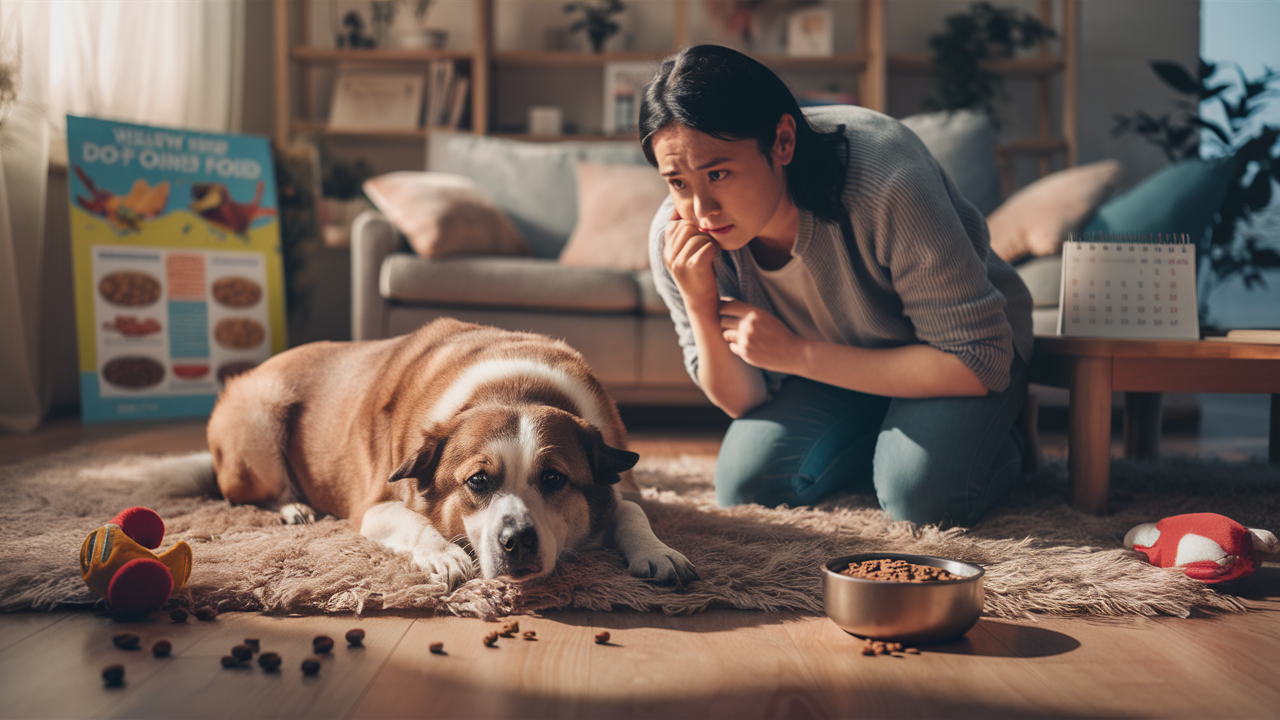 entdecken sie wertvolle tipps und ratschläge, wie sie ihrem übergewichtigen hund helfen können, ein gesundes gewicht zu erreichen. erfahren sie mehr über ernährungsanpassungen, bewegungsstrategien und veterinärmedizinische hinweise.
