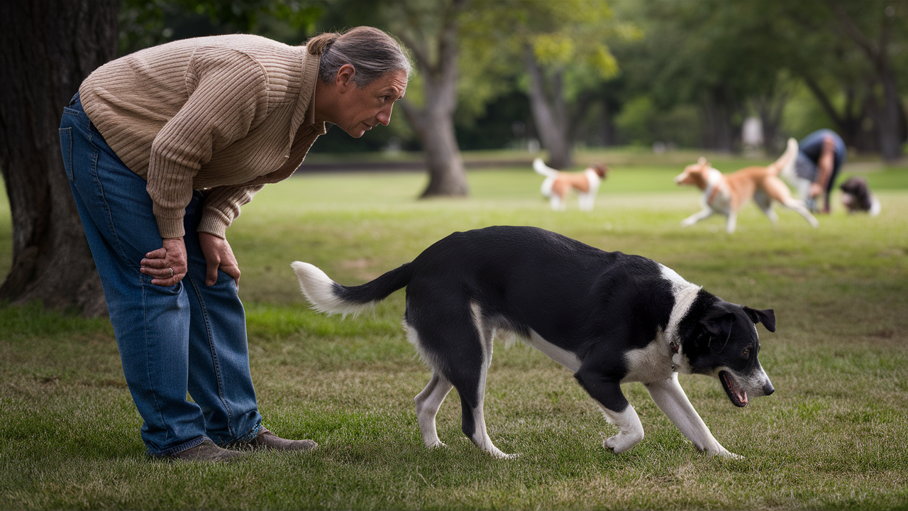entdecken sie, wie sie verhaltensauffälligkeiten bei ihrem hund erkennen können. erfahren sie mehr über anzeichen, die auf stress, angst oder unwohlsein hindeuten, und lernen sie, wie sie ihrem treuen begleiter helfen können.